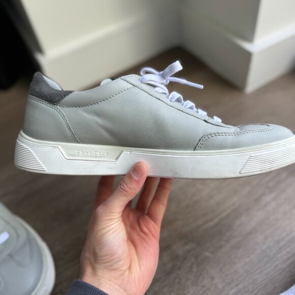 ecco casual sneakers size 9.5 U.S. or size 43 - Picture 8 of 9